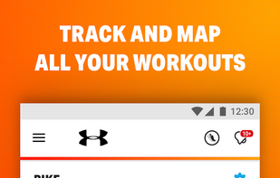 Map My Ride screenshot 1