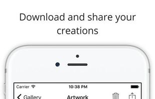 Lucid.pictures screenshot 3