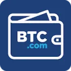 BTC.com - Bitcoin Wallet icon