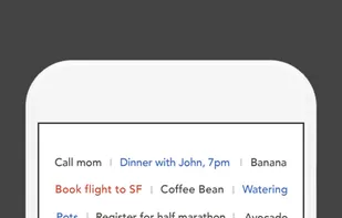 Blink - Quick Memo screenshot 1