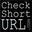 CheckShortURL icon