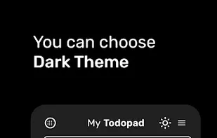 Todopad screenshot 1
