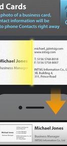 Haystack Business Card Reader Alternatives and Similar Apps | AlternativeTo