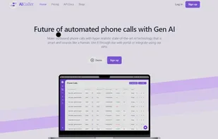 AI Caller screenshot 1