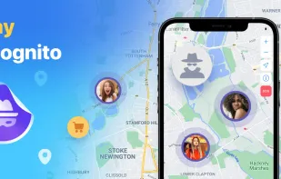 Findo: Find my Friends screenshot 1
