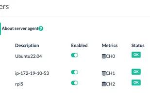 Supports a broad of hardware, from simple cloud hosting to Raspberry Pi.