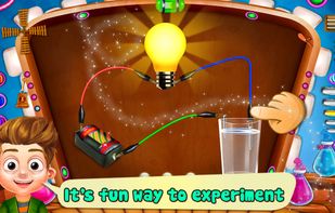 Science experiment with water screenshot 3