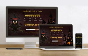 LaunchX allows to admin to coming soon page