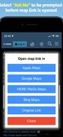 Map Redirect screenshot 3