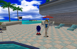 Sonic Adventure