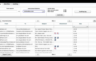 Protect your organisation against email loss, by activating EveryCloud Email Continuity. In the event of server failure or a power outage, you can restore up to 90 days worth of historical email to the powerful web mail interface or to your emergency mail boxes. Your staff can continue to work with both new emails sent during the outage and the previous three months of historic email