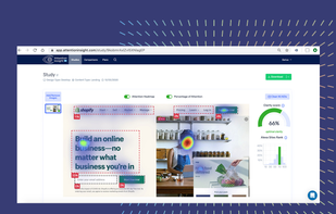 Attention Insight screenshot 2