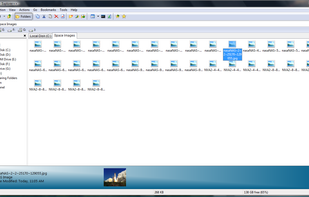 Explorer++ screenshot 2