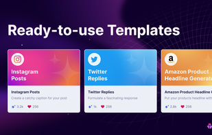 Cohesive AI screenshot 1