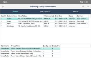 TORBA Retail screenshot 3