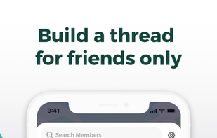 True - Private Group Sharing screenshot 1