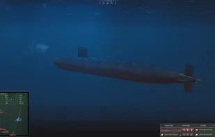 Cold Waters screenshot 1