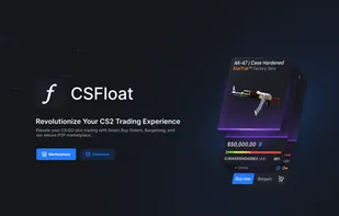 CSFloat screenshot 1