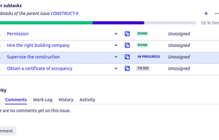 The time saver
?
Are you annoyed by endless clicking up and down to go through all the sibling subtasks? There is a better way! Use this new Other Subtasks panel to navigate within all the "siblings" effectively.

