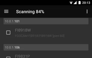 tinyCam Monitor screenshot 3