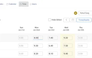 ProProfs Project screenshot 1