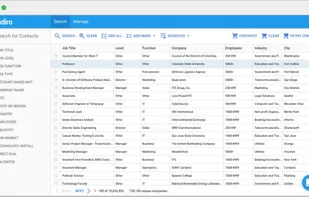 Leadiro screenshot 1