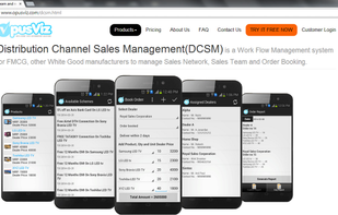 Sales automation solution for Distribution Channel Sales