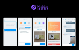 Medidex Connect Demo
