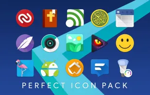 Perfect Icon Pack screenshot 3