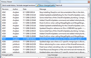 AnkhSVN screenshot 2
