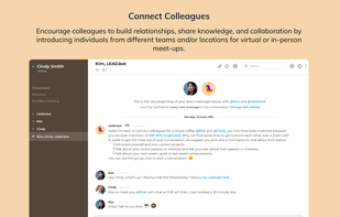LEAD.bot screenshot 1