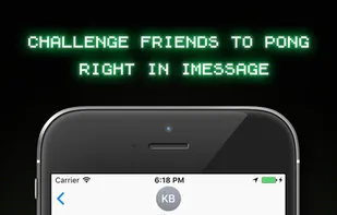 Let’s Pong It! screenshot 1