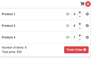 Apicart screenshot 3