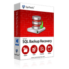 SysTools SQL Backup Recovery icon