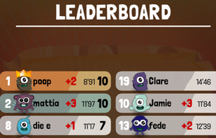 Quiz Panic screenshot 3