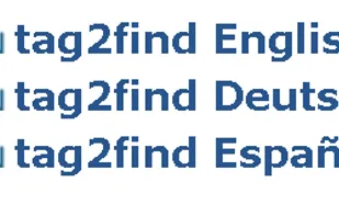 English, Deutsch, Espanol