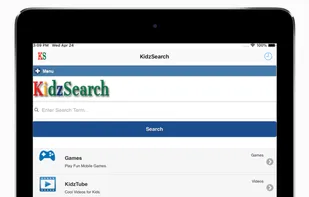 KidzSearch screenshot 1