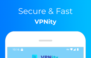 VPNity screenshot 3
