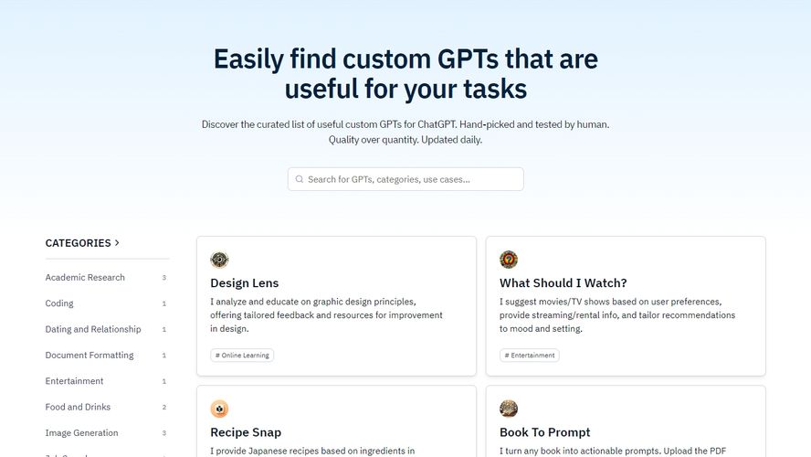 Gpt Store Alternatives And Similar Sites Apps Alternativeto Gpt Store Alternatives And Similar Sites Apps Alternativeto