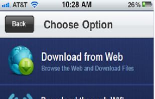 Turbo Scan HD screenshot 2