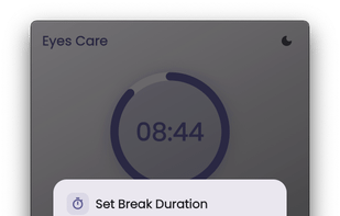 Eyes Care screenshot 2