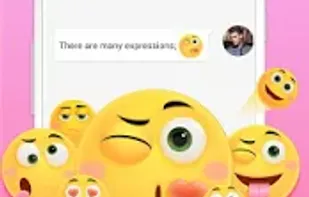 Kika Keyboard screenshot 1