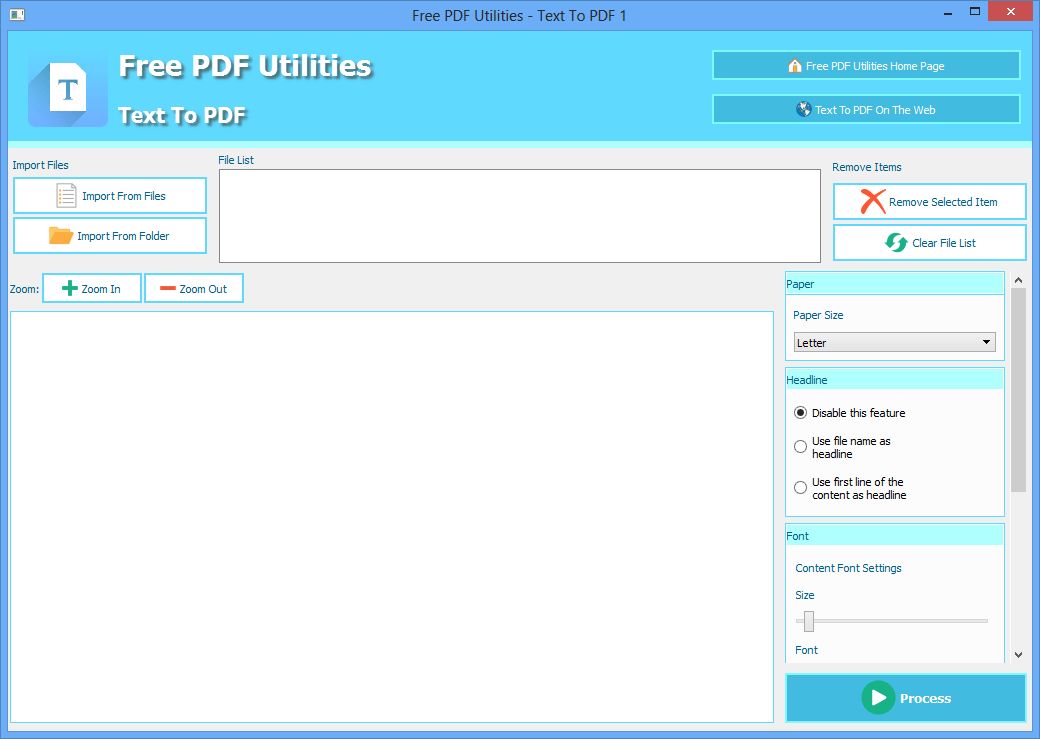 Free PDF Utilities - Text To PDF Alternatives And Similar Software ...