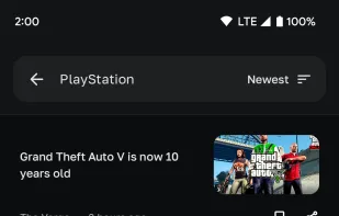 Twine - RSS Reader screenshot 3
