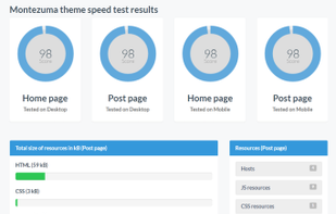 WPSpeedster screenshot 1