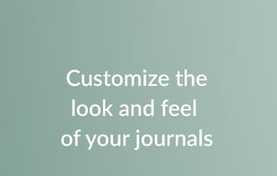 Seasons Journaling screenshot 3