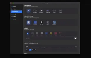 ExtraBar screenshot 1