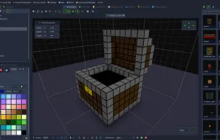 voxel editor