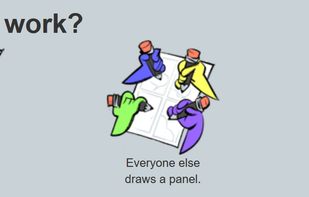 We Draw Comics screenshot 1