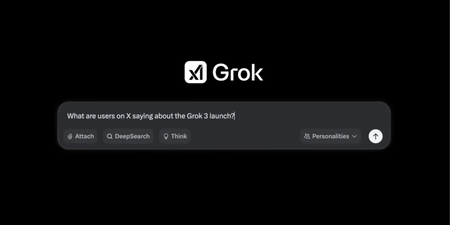 Grok 3 now available for free to all users temporarily | AlternativeTo